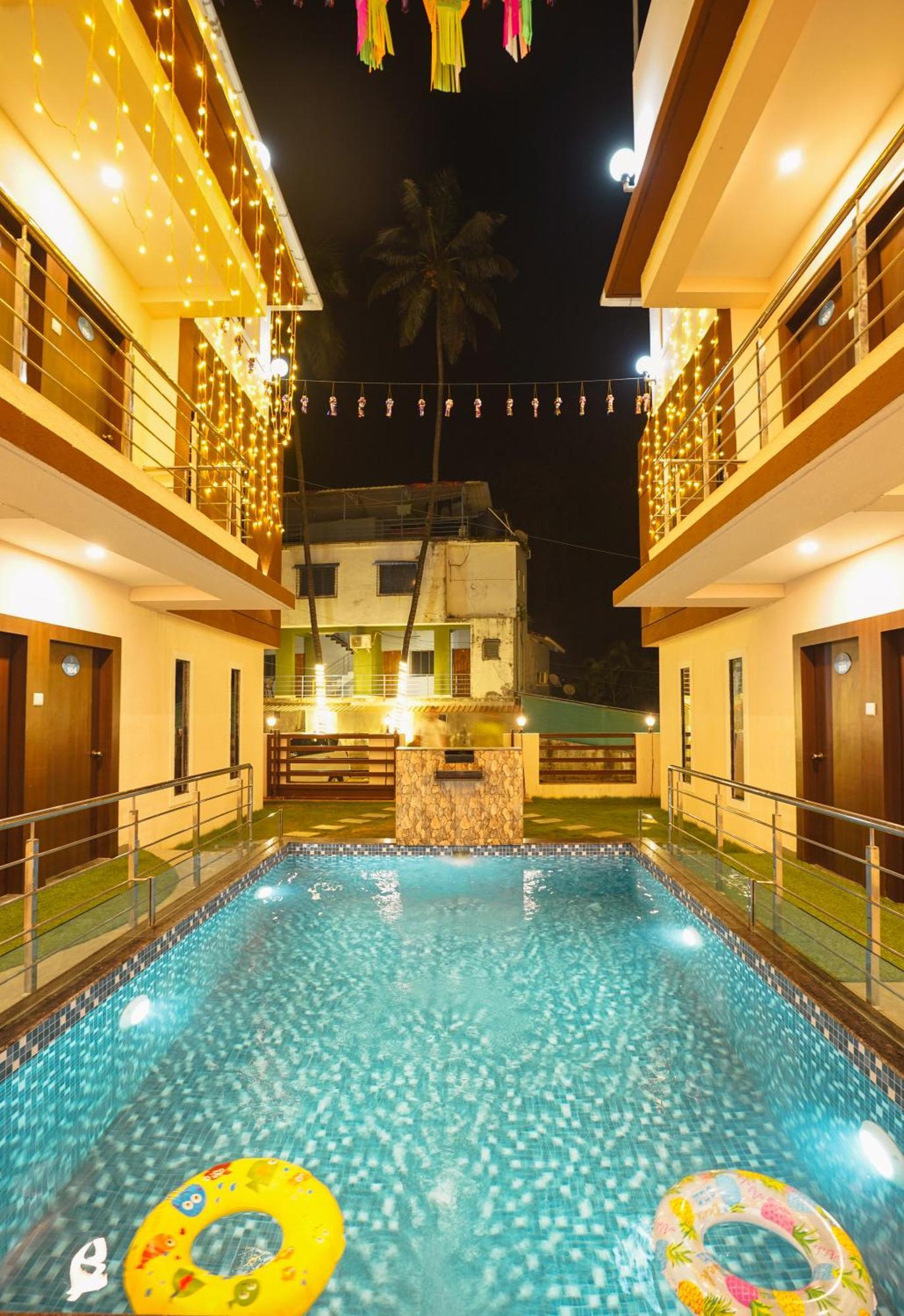 Singing Sands Beach Resort Alibaug Nagaon  Zewnętrze zdjęcie